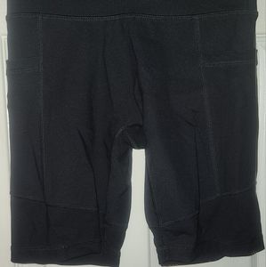 Aerie Biker Shorts With Pockets